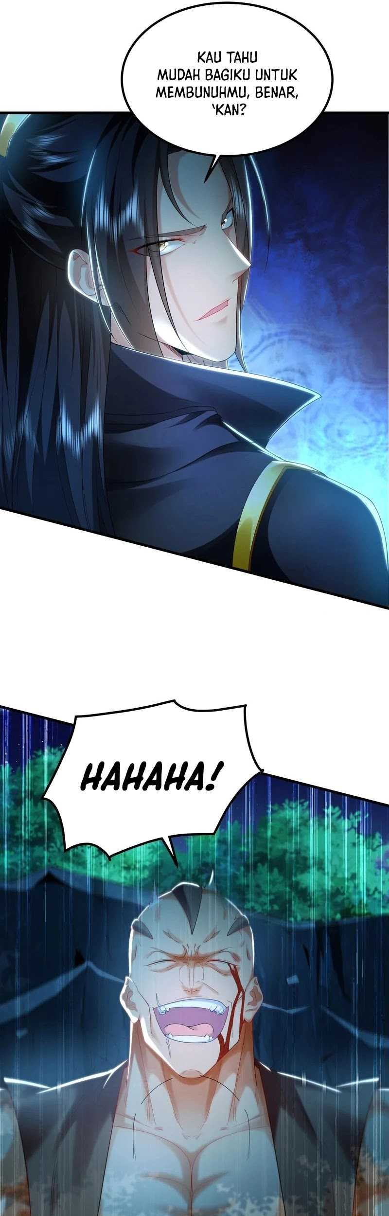 1 Million Times Attack Speed Chapter 32 - halaman 9