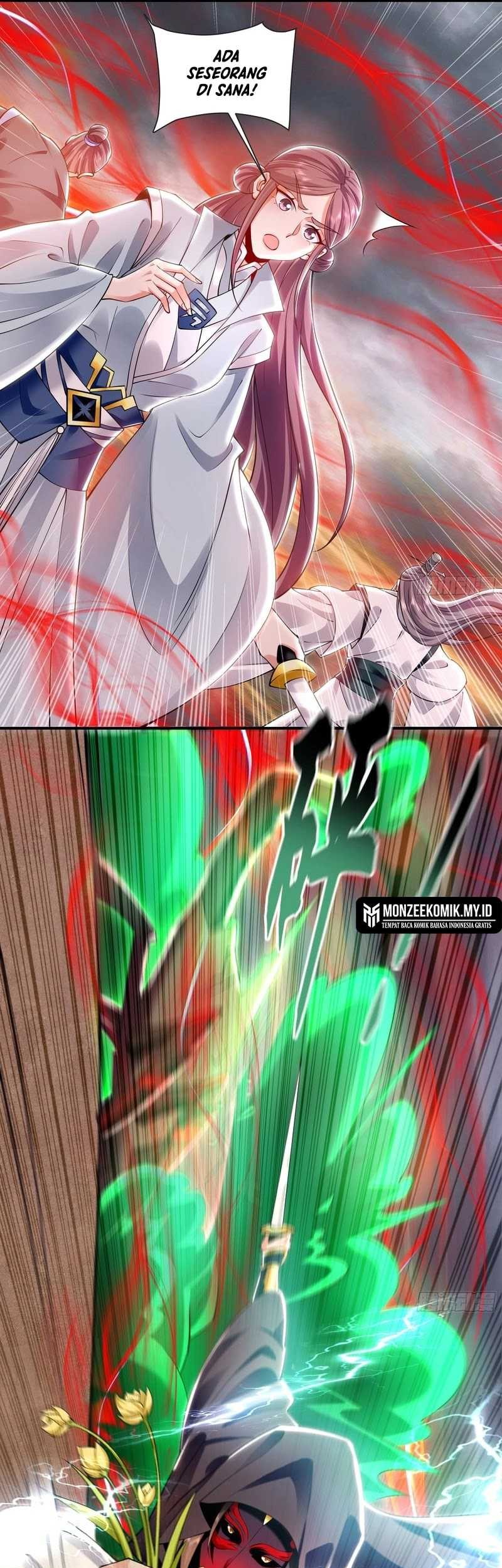 1 Million Times Attack Speed Chapter 33 - halaman 10