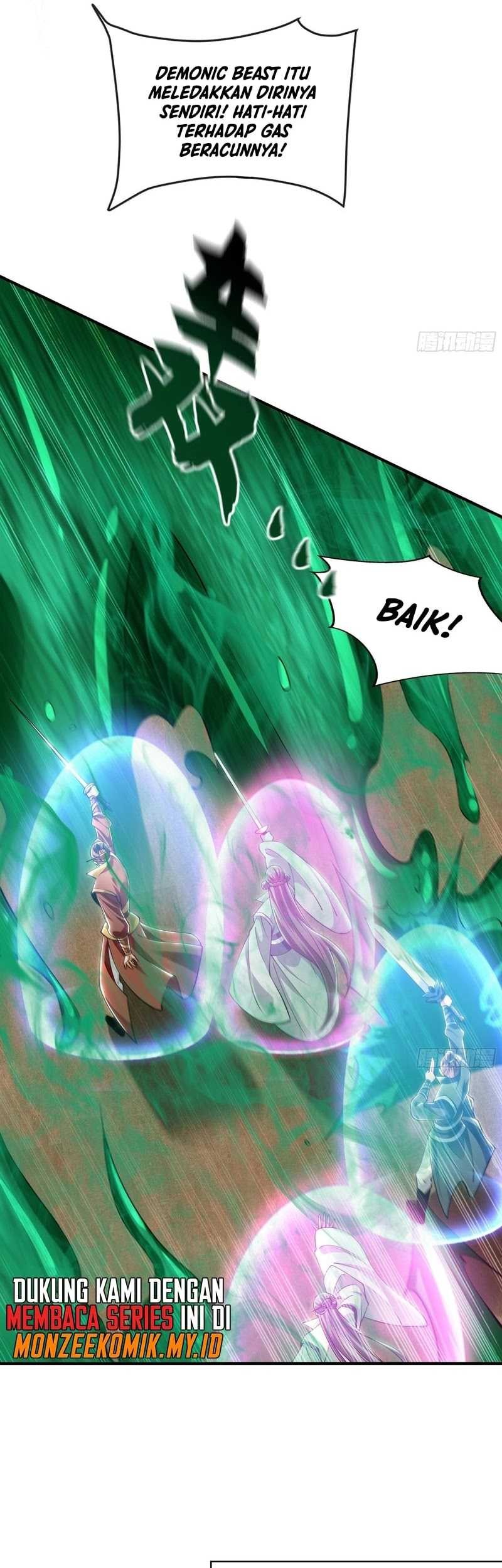 1 Million Times Attack Speed Chapter 33 - halaman 12