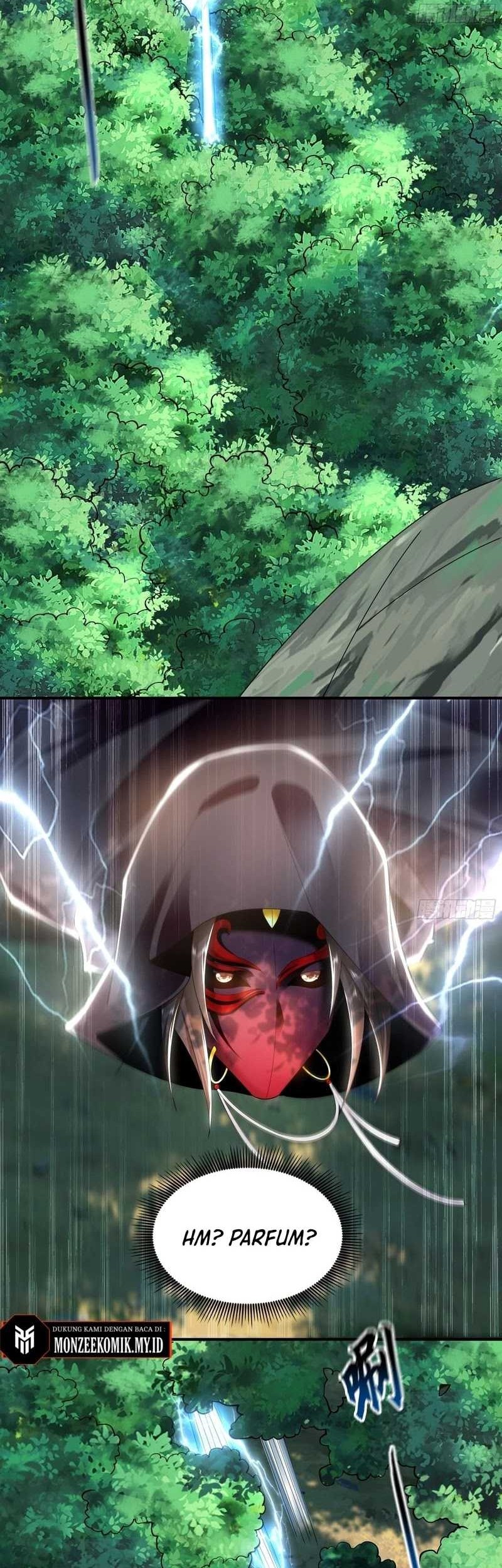 1 Million Times Attack Speed Chapter 33 - halaman 17