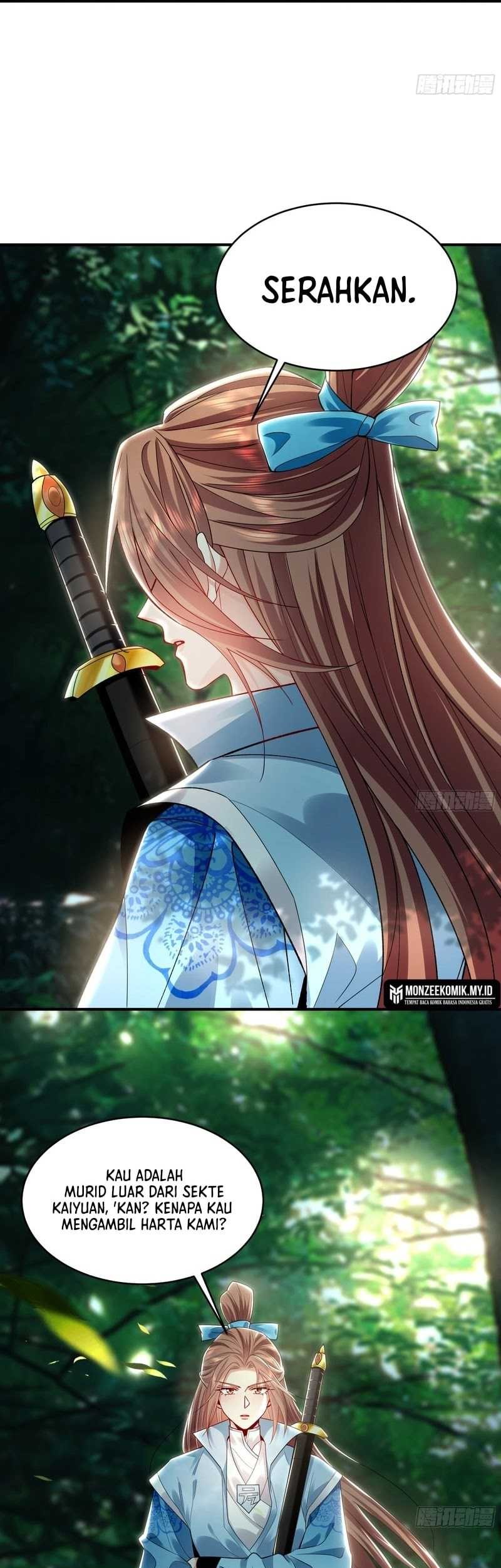 1 Million Times Attack Speed Chapter 33 - halaman 19