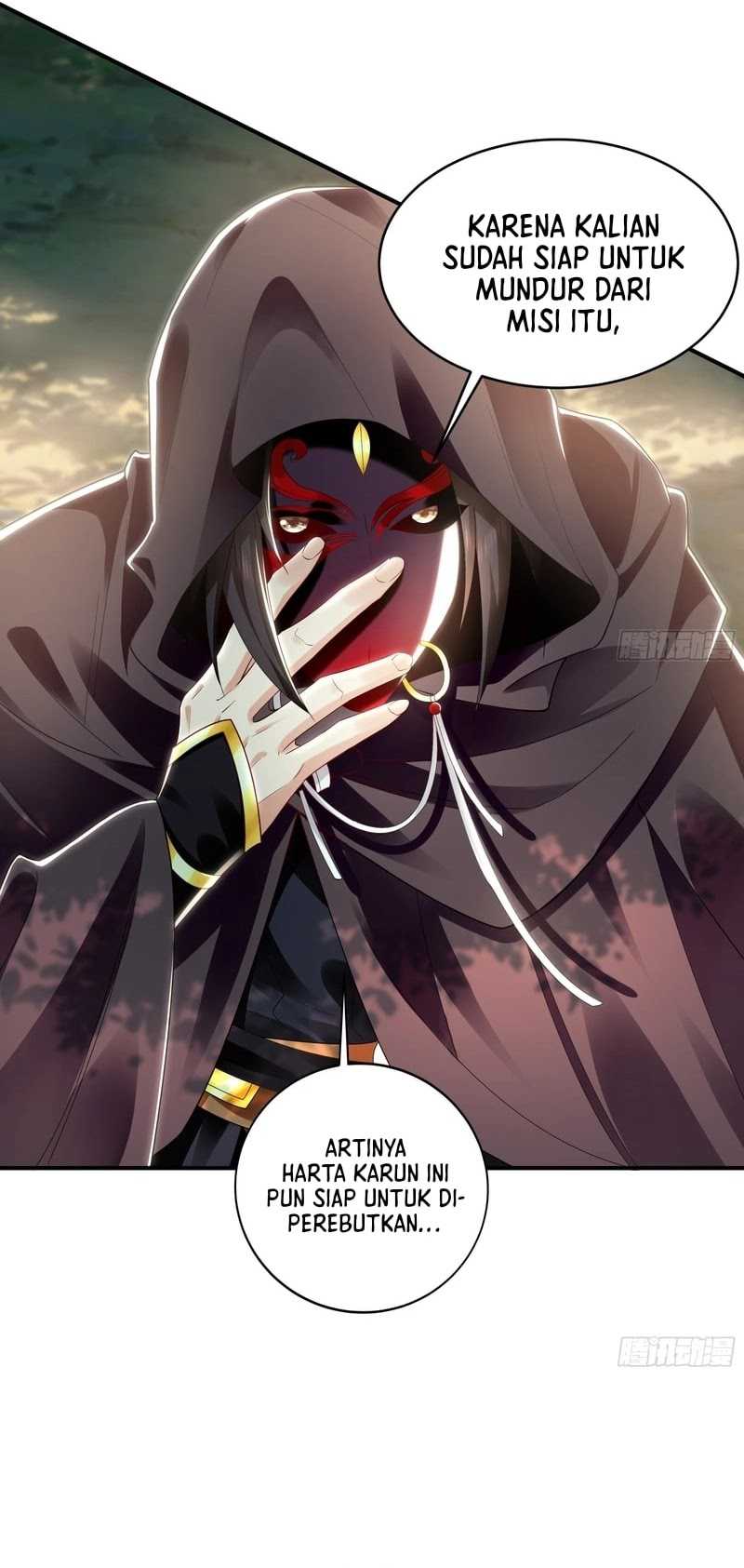 1 Million Times Attack Speed Chapter 33 - halaman 23