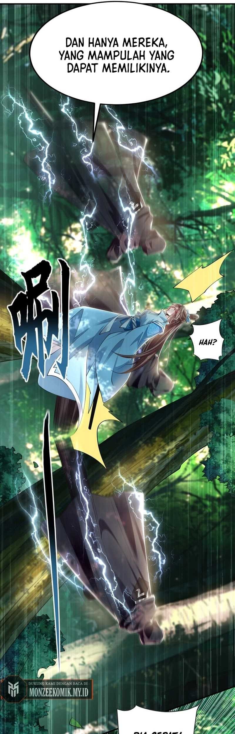 1 Million Times Attack Speed Chapter 33 - halaman 24