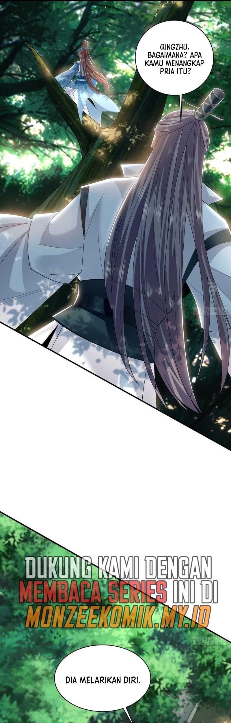 1 Million Times Attack Speed Chapter 33 - halaman 32