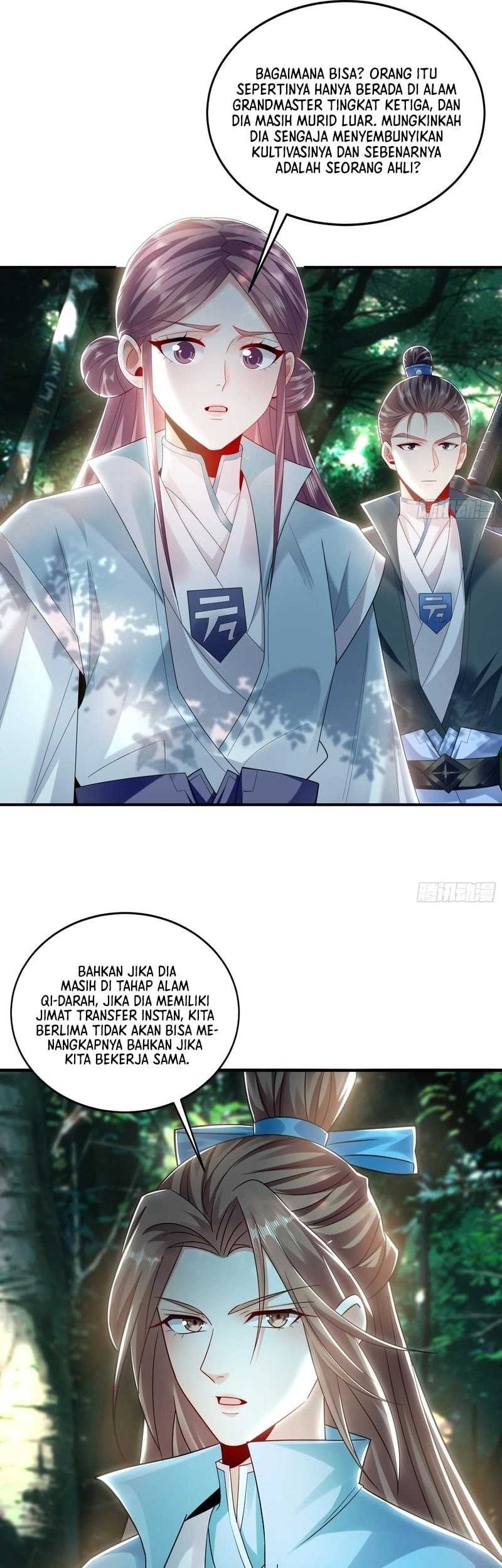 1 Million Times Attack Speed Chapter 33 - halaman 34