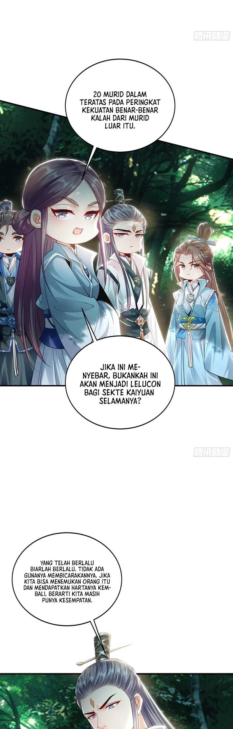1 Million Times Attack Speed Chapter 33 - halaman 38