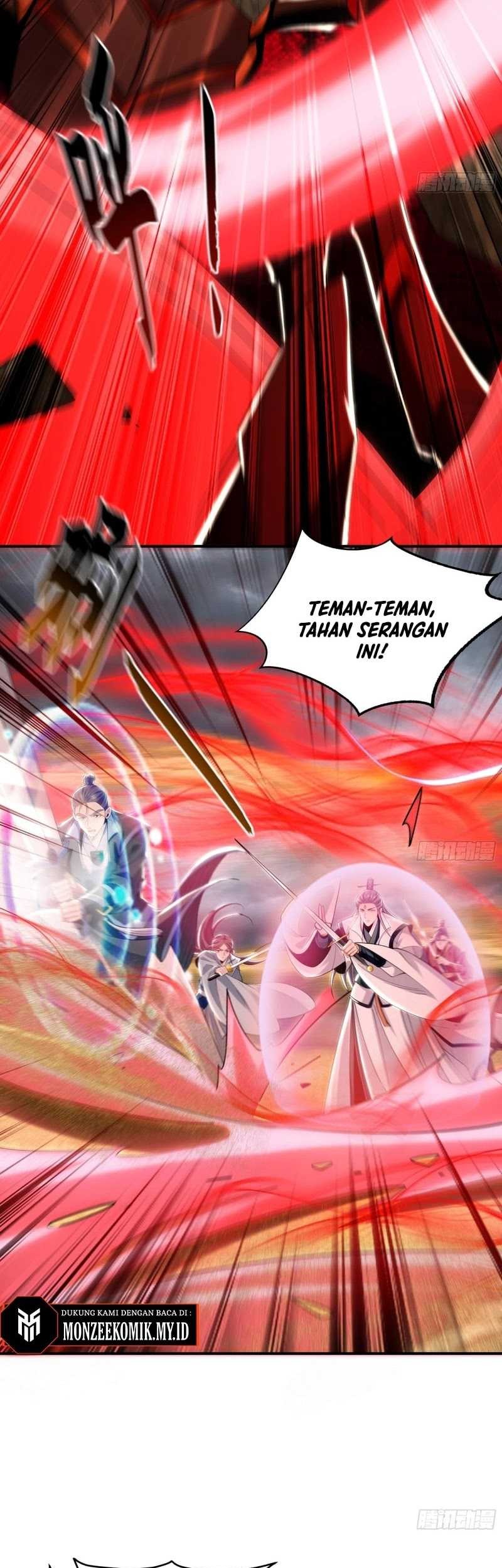 1 Million Times Attack Speed Chapter 33 - halaman 4