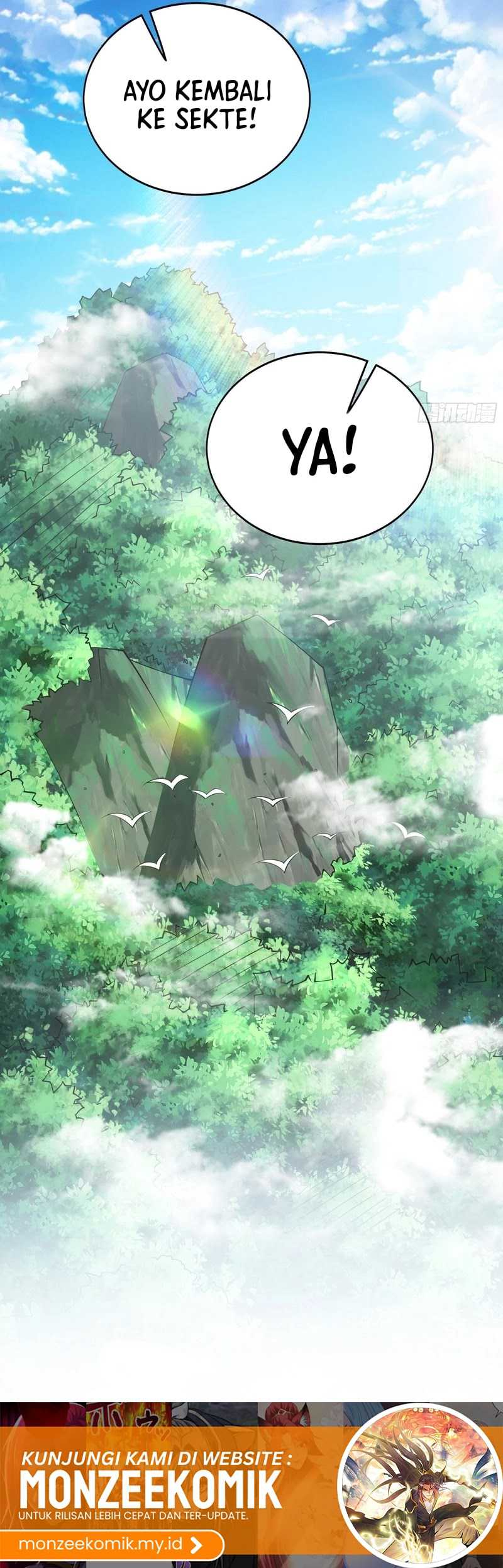 1 Million Times Attack Speed Chapter 33 - halaman 40