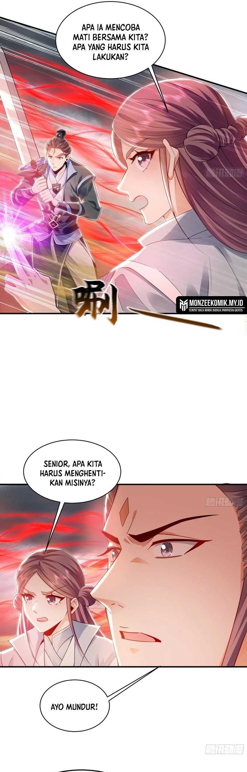 1 Million Times Attack Speed Chapter 33 - halaman 6