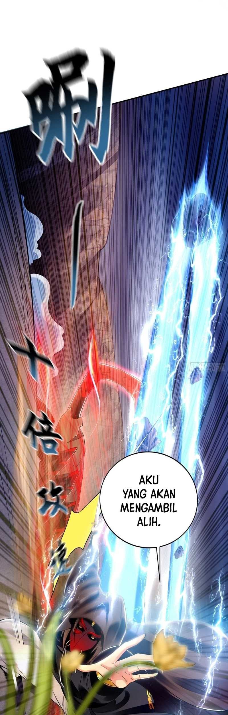 1 Million Times Attack Speed Chapter 33 - halaman 8