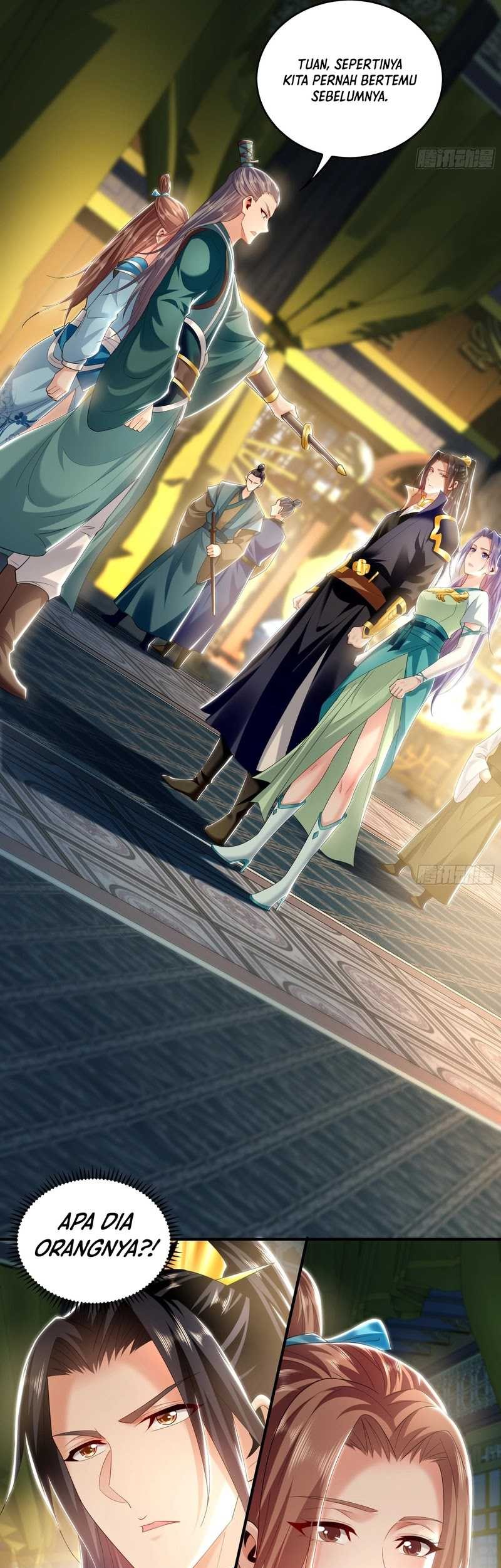 1 Million Times Attack Speed Chapter 35 - halaman 10