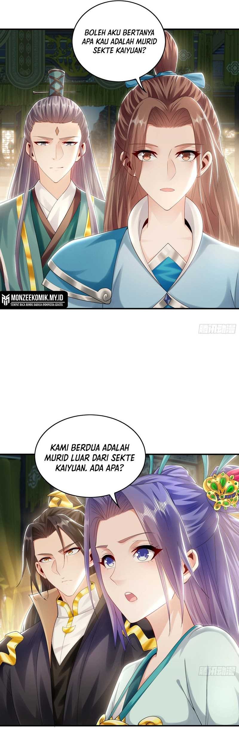 1 Million Times Attack Speed Chapter 35 - halaman 12