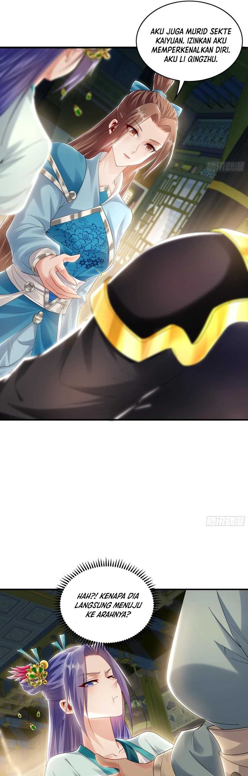 1 Million Times Attack Speed Chapter 35 - halaman 14