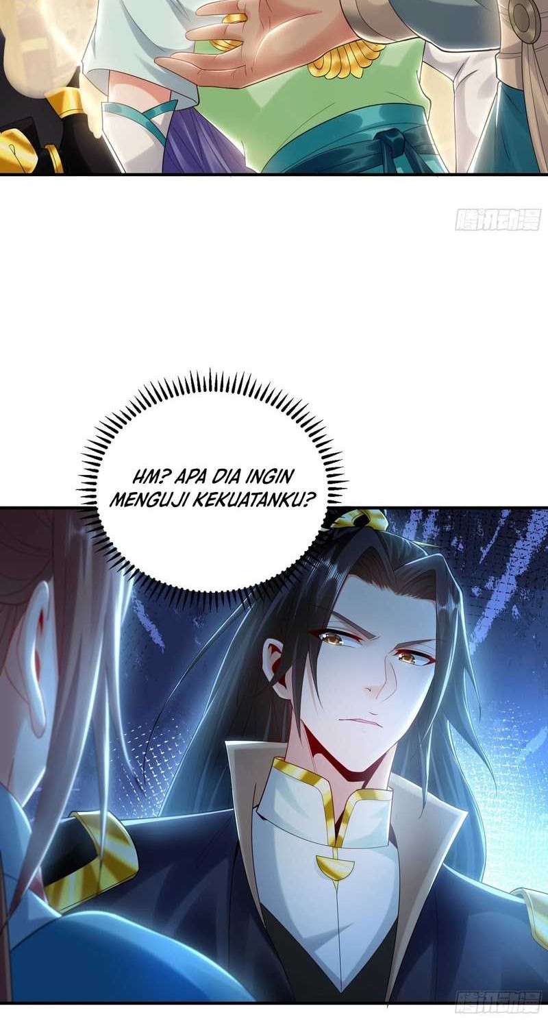 1 Million Times Attack Speed Chapter 35 - halaman 15
