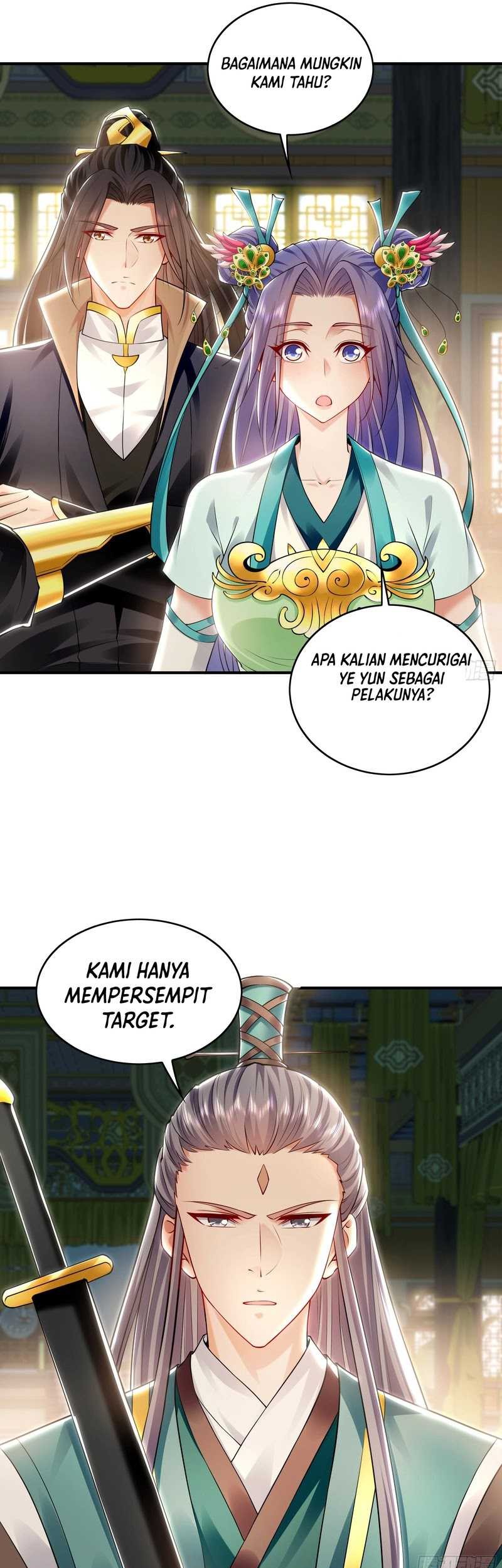 1 Million Times Attack Speed Chapter 35 - halaman 18