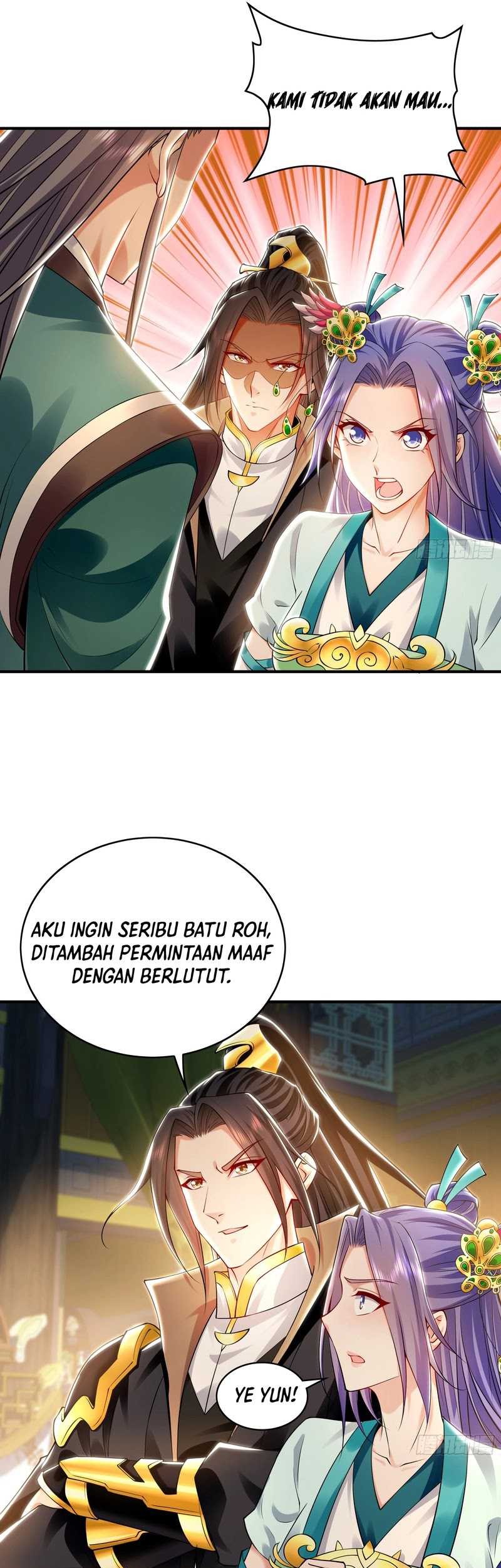 1 Million Times Attack Speed Chapter 35 - halaman 24