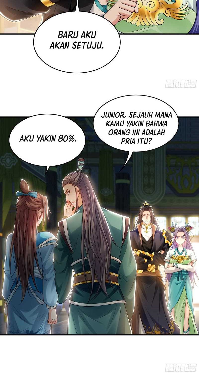 1 Million Times Attack Speed Chapter 35 - halaman 25