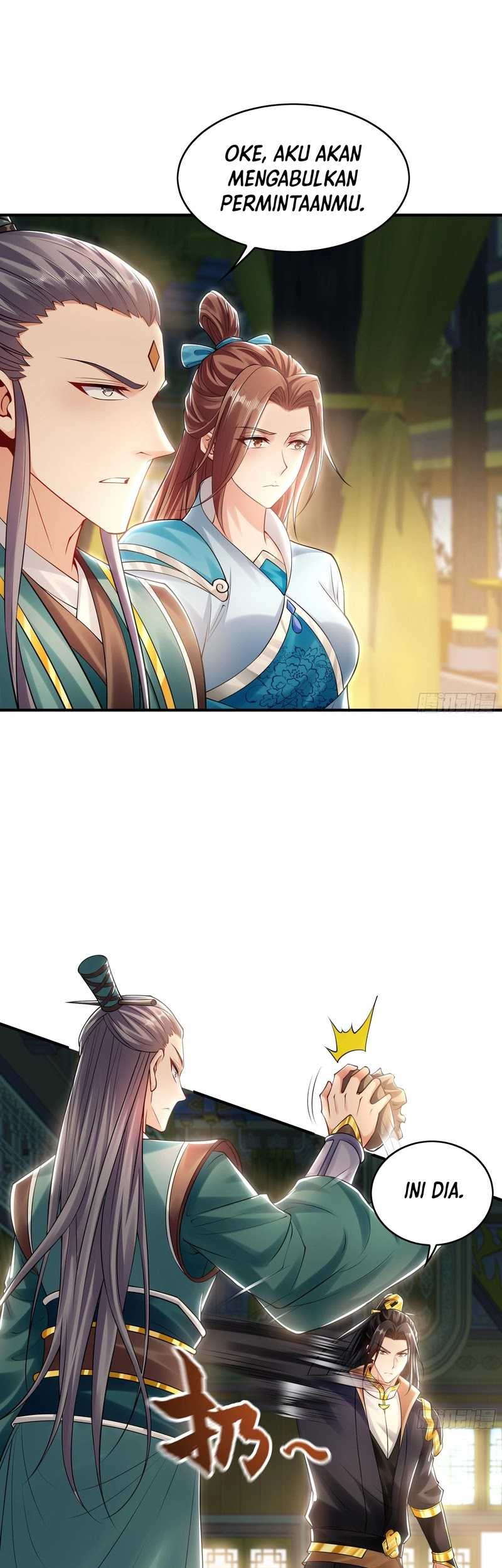 1 Million Times Attack Speed Chapter 35 - halaman 26