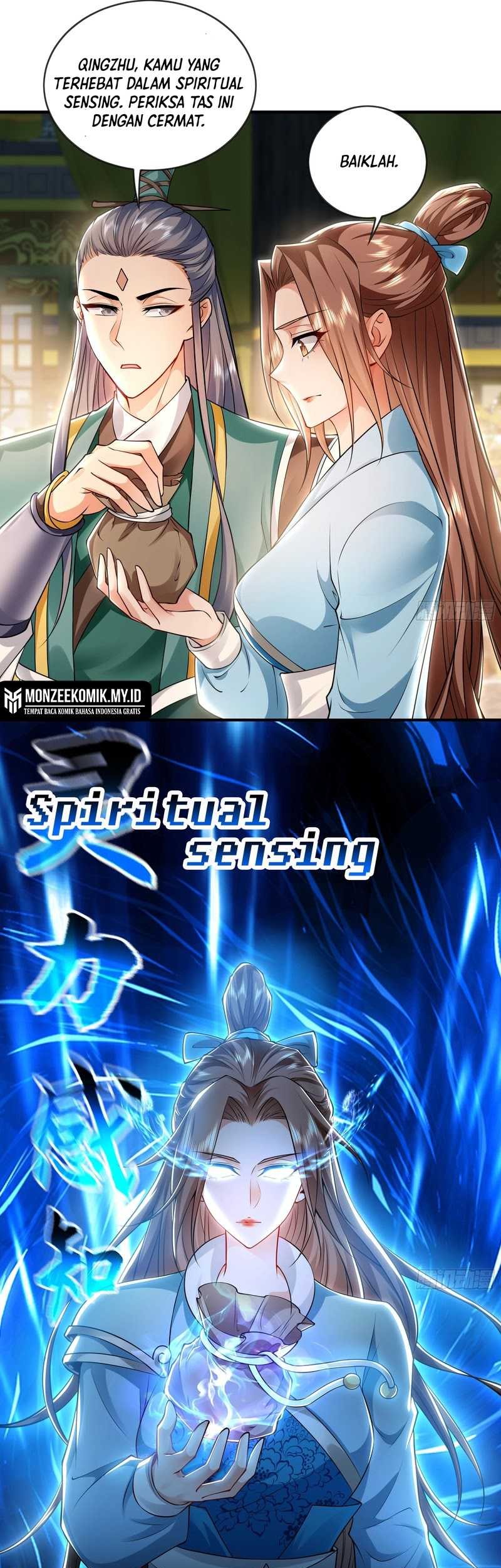 1 Million Times Attack Speed Chapter 35 - halaman 28