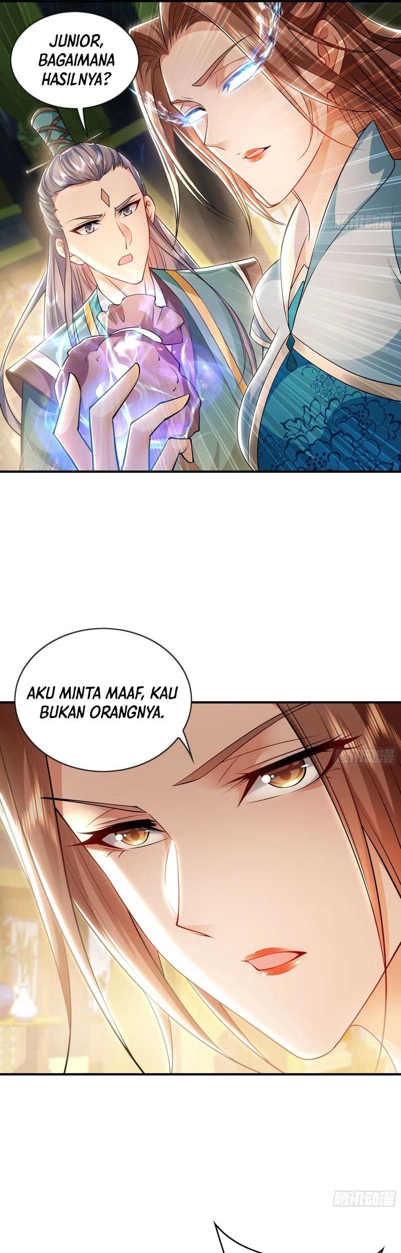 1 Million Times Attack Speed Chapter 35 - halaman 30