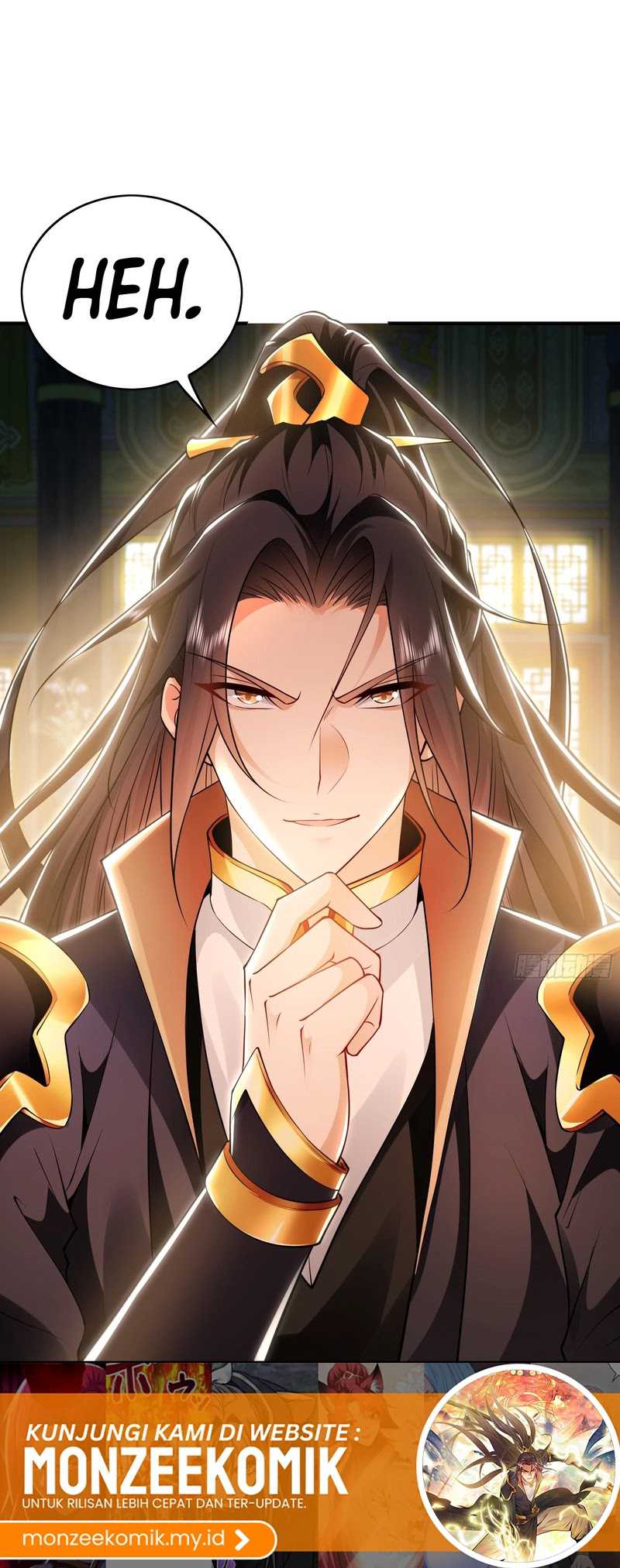 1 Million Times Attack Speed Chapter 35 - halaman 32