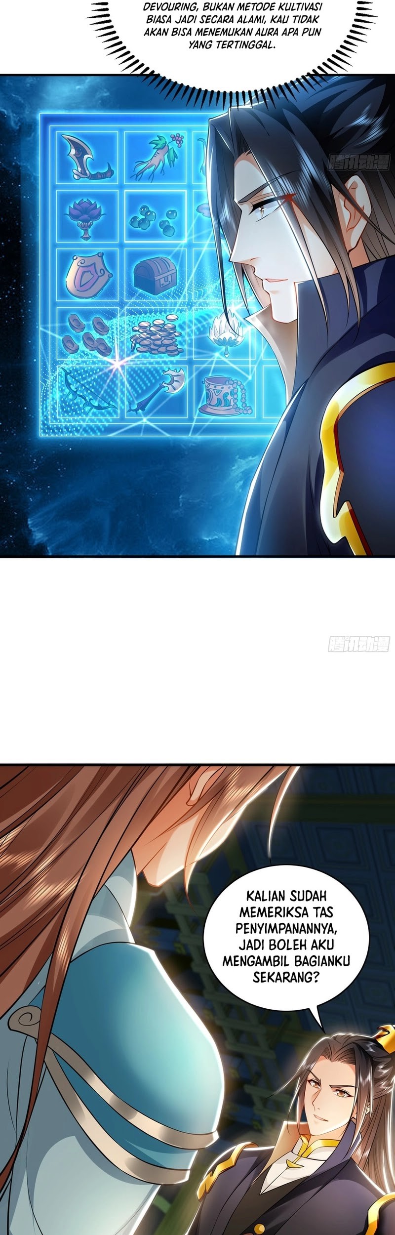 1 Million Times Attack Speed Chapter 36 - halaman 12