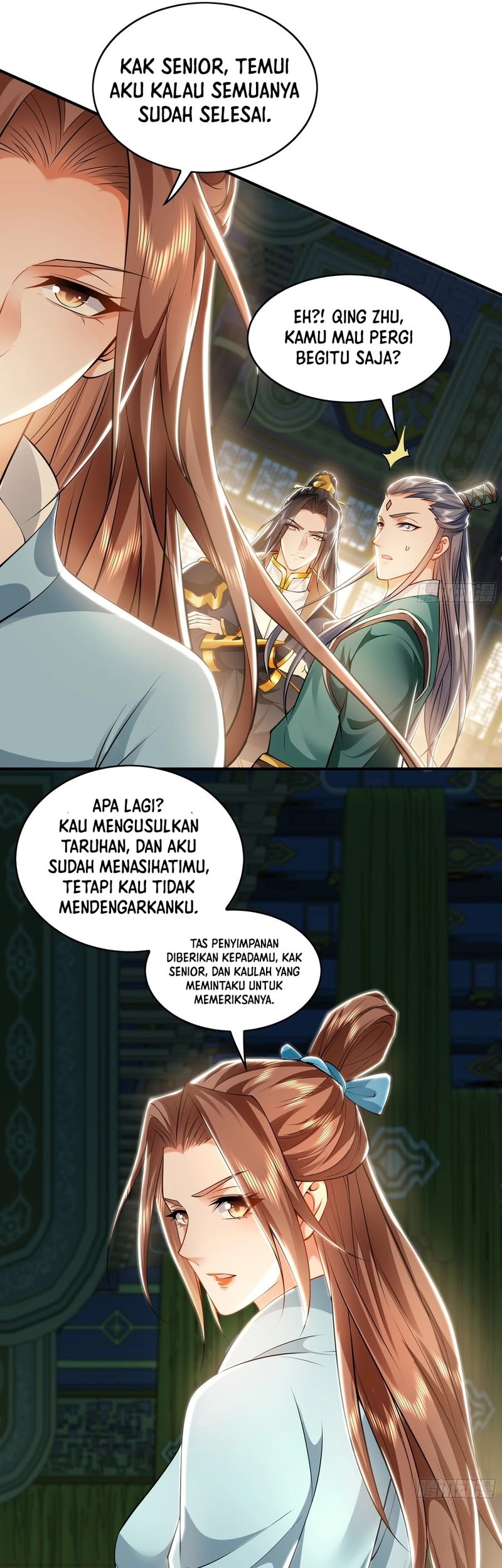 1 Million Times Attack Speed Chapter 36 - halaman 14