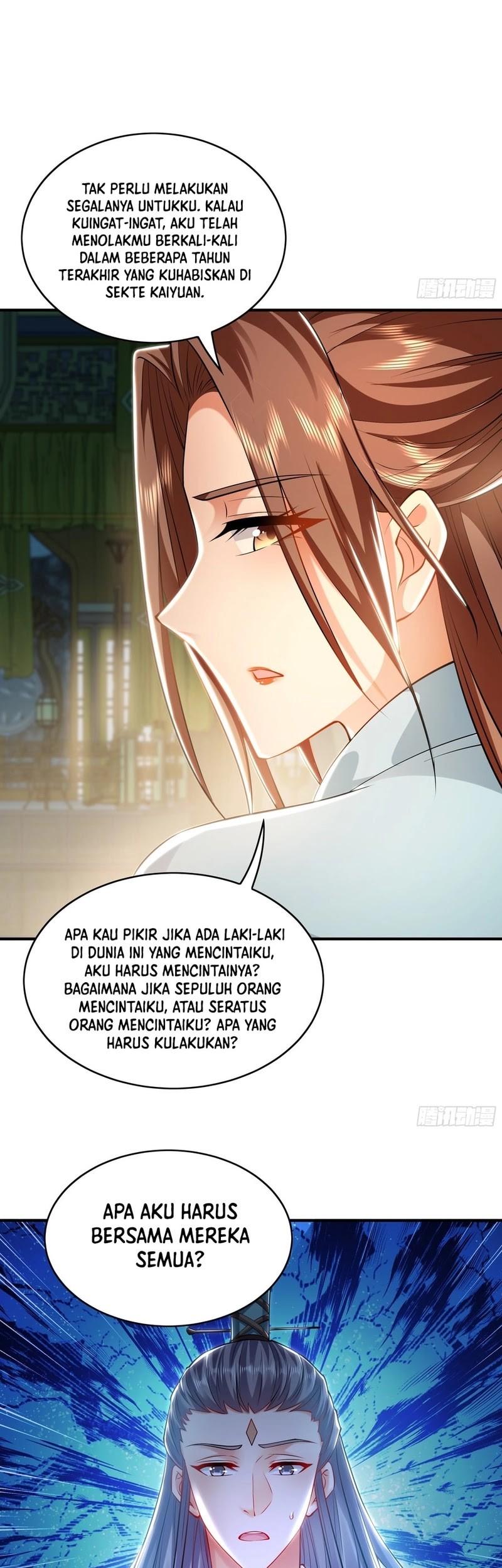 1 Million Times Attack Speed Chapter 36 - halaman 16