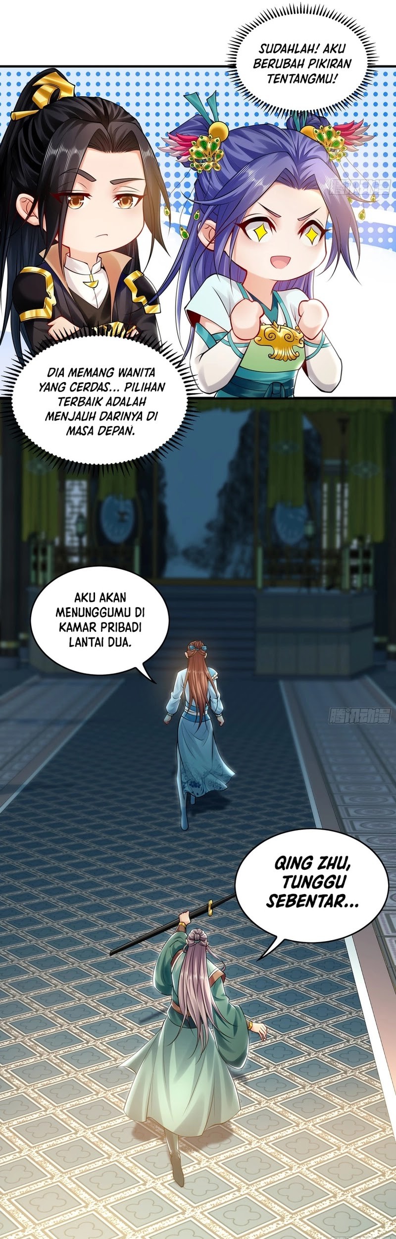 1 Million Times Attack Speed Chapter 36 - halaman 18