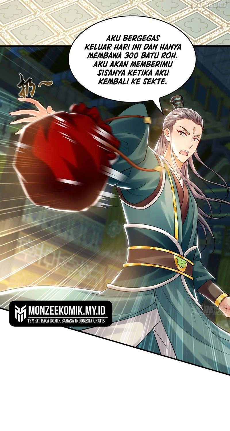 1 Million Times Attack Speed Chapter 36 - halaman 19