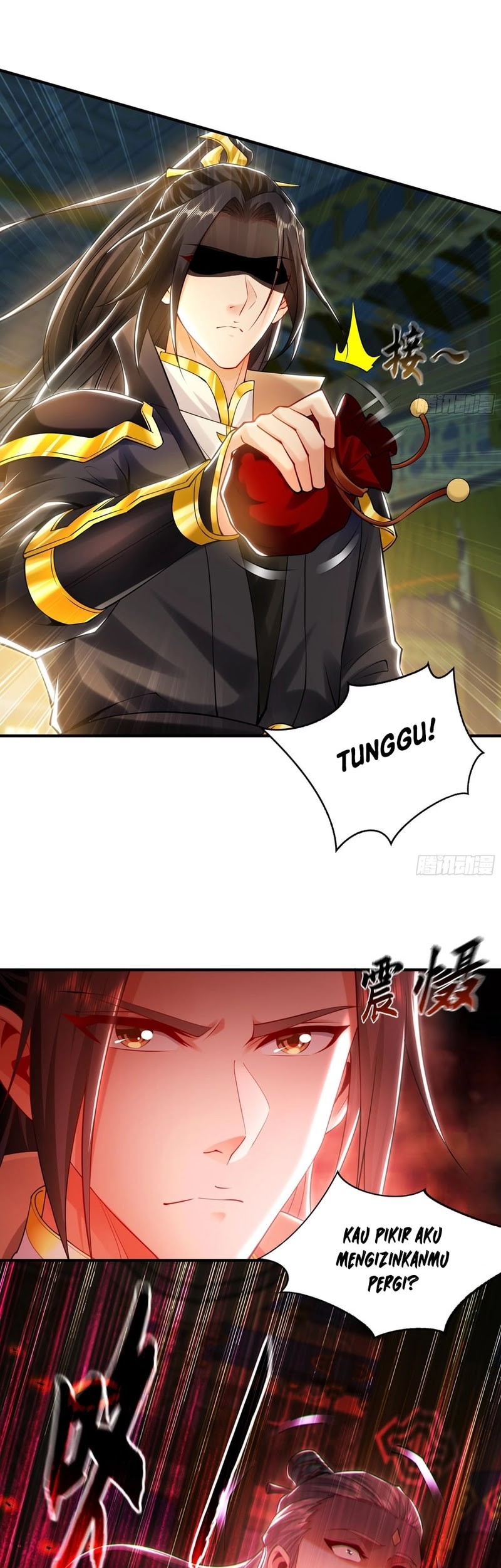 1 Million Times Attack Speed Chapter 36 - halaman 20