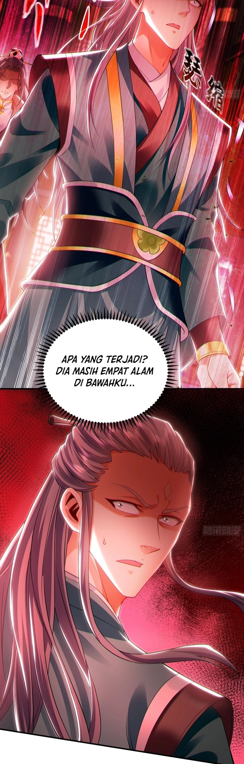 1 Million Times Attack Speed Chapter 36 - halaman 21