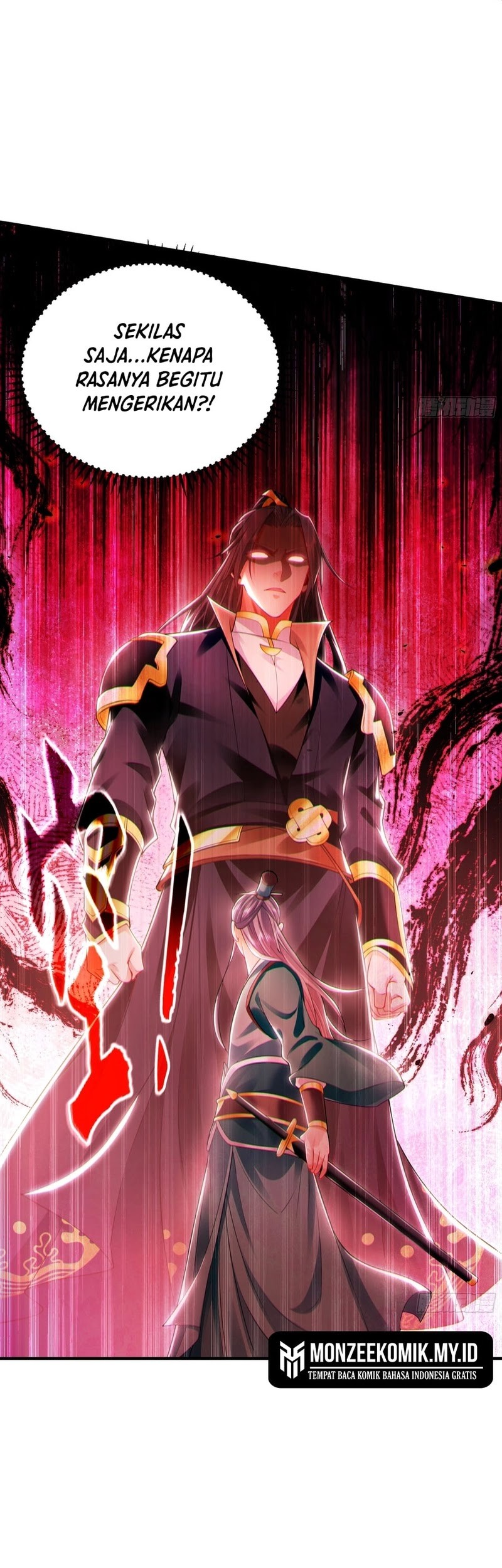 1 Million Times Attack Speed Chapter 36 - halaman 23
