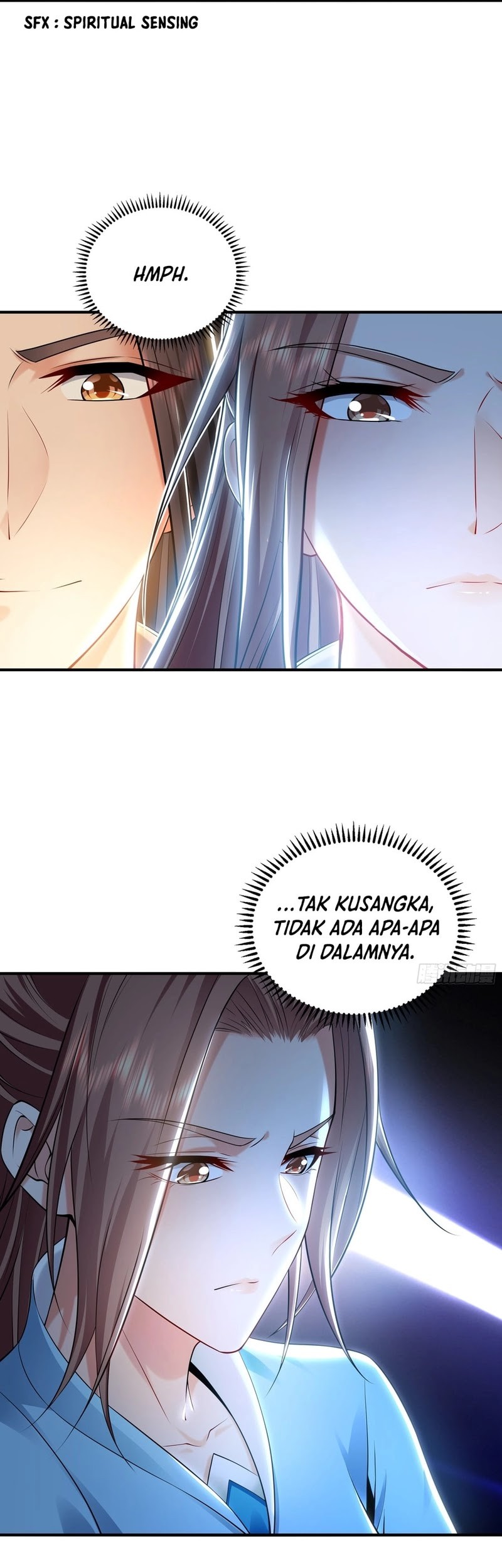 1 Million Times Attack Speed Chapter 36 - halaman 6