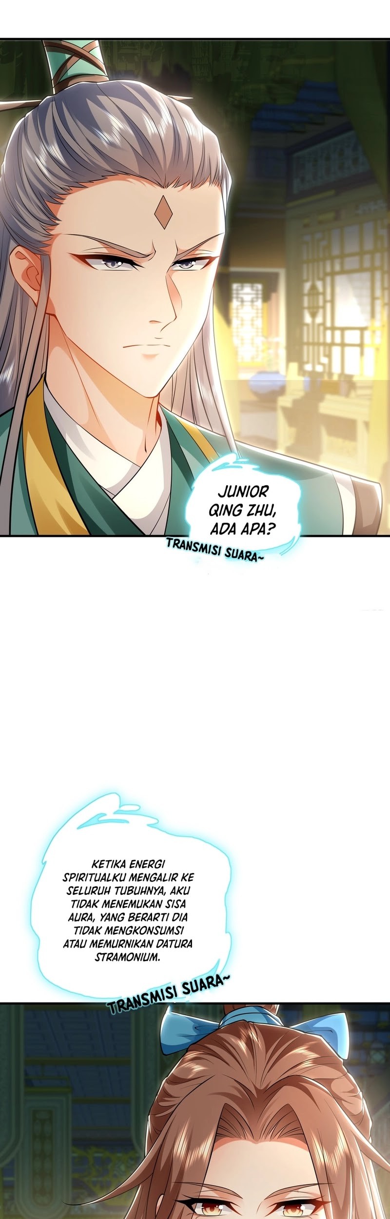1 Million Times Attack Speed Chapter 36 - halaman 8
