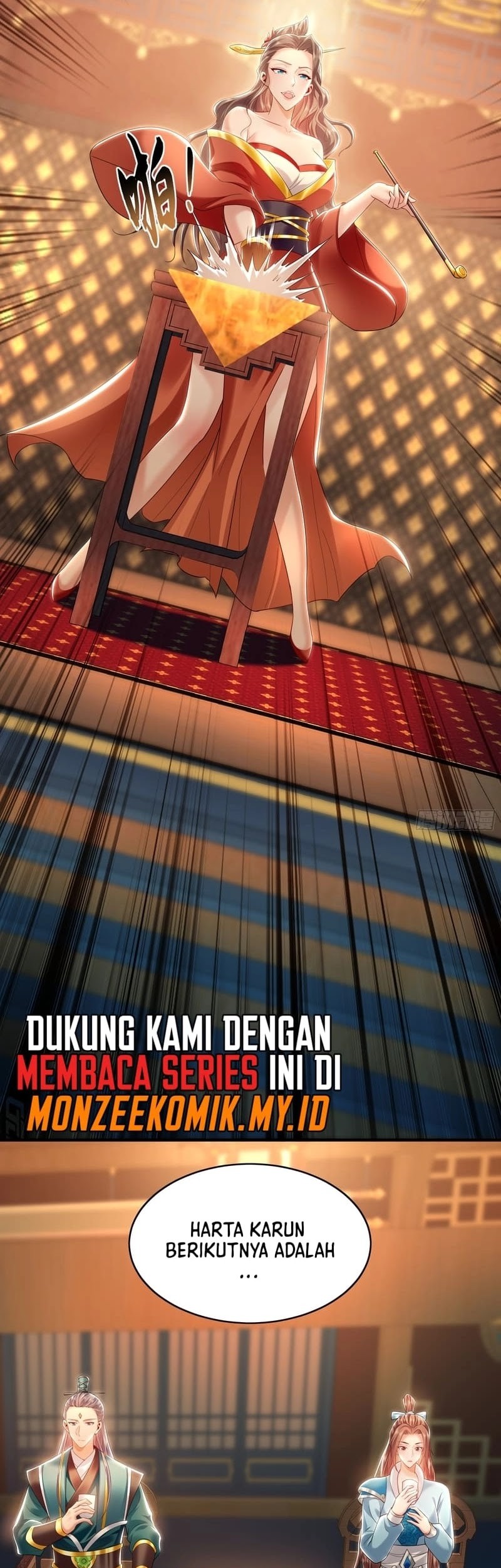 1 Million Times Attack Speed Chapter 37 - halaman 10