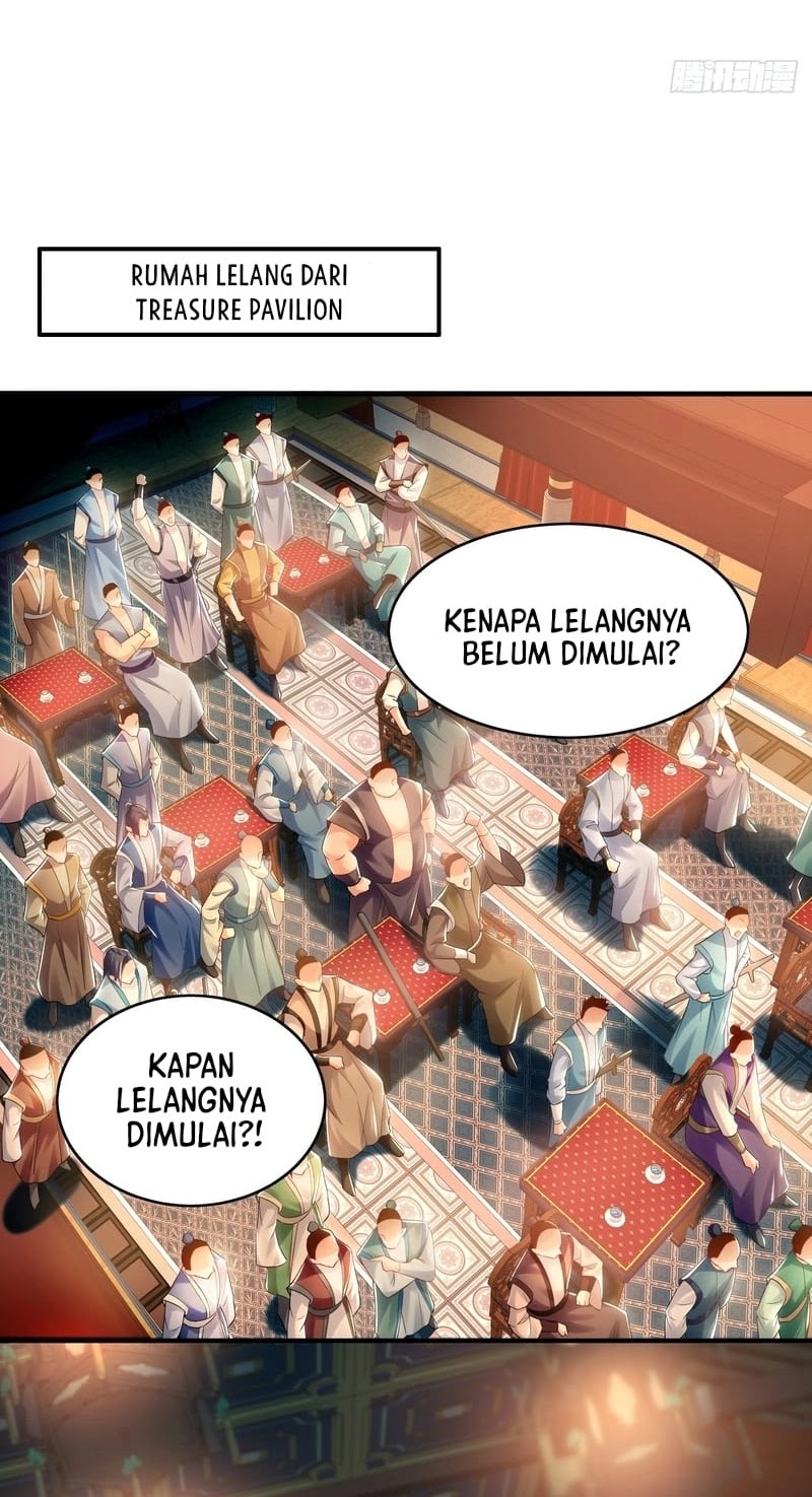 1 Million Times Attack Speed Chapter 37 - halaman 2