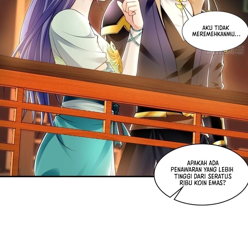 1 Million Times Attack Speed Chapter 37 - halaman 23