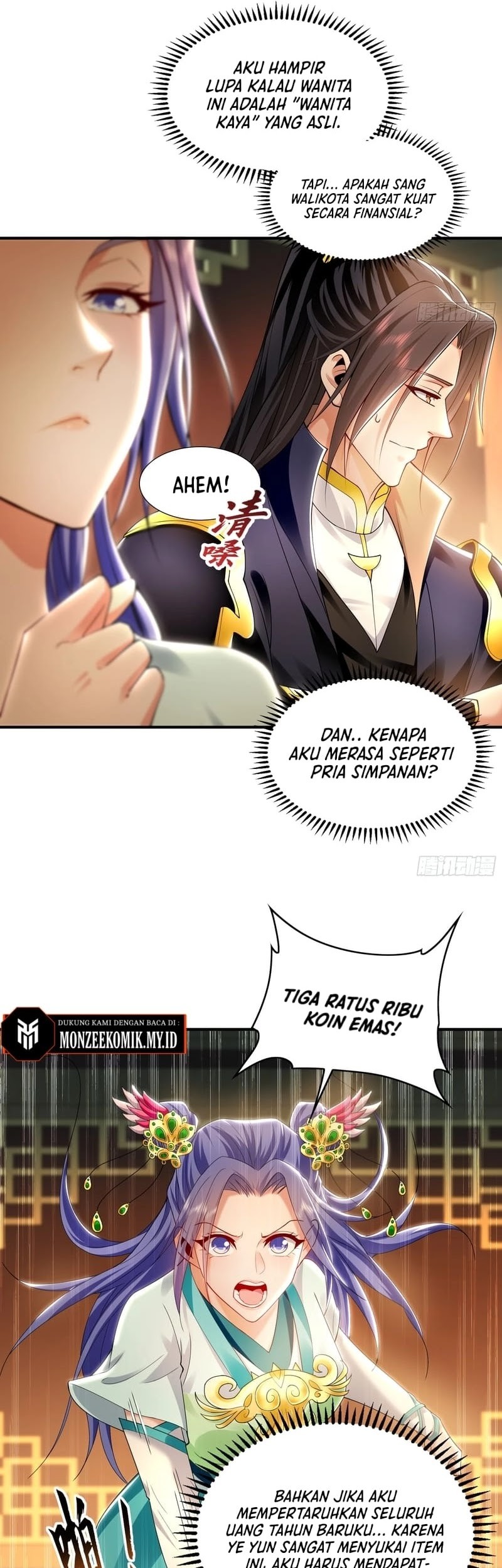 1 Million Times Attack Speed Chapter 37 - halaman 24