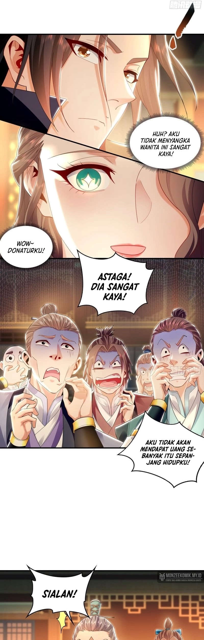 1 Million Times Attack Speed Chapter 37 - halaman 26