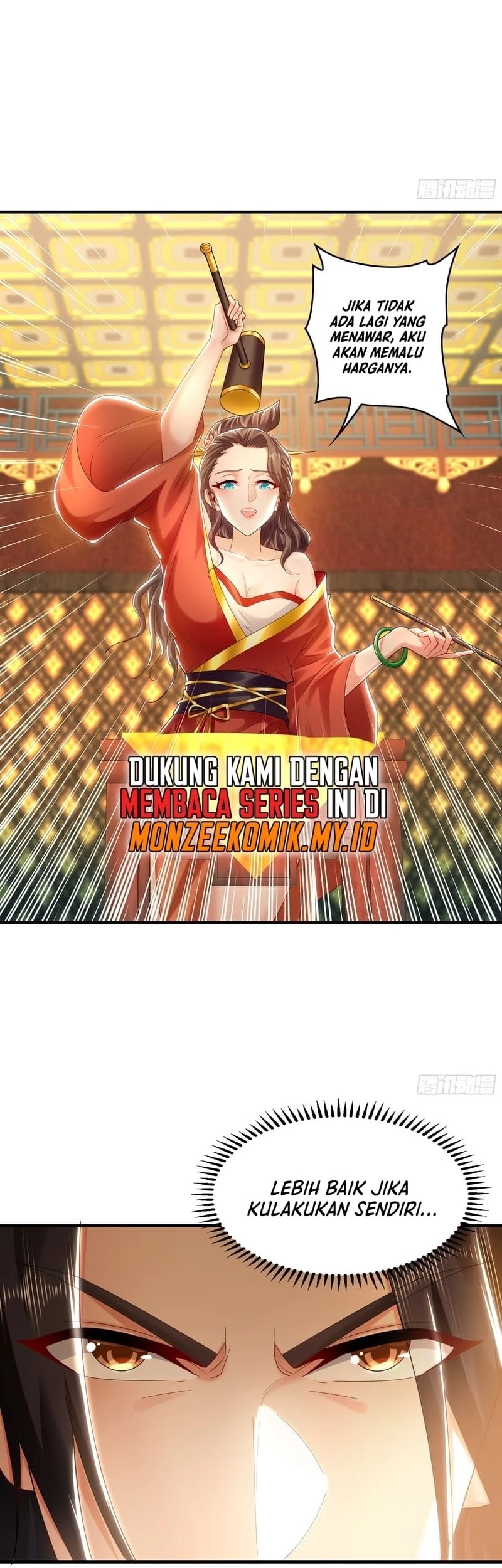 1 Million Times Attack Speed Chapter 37 - halaman 34