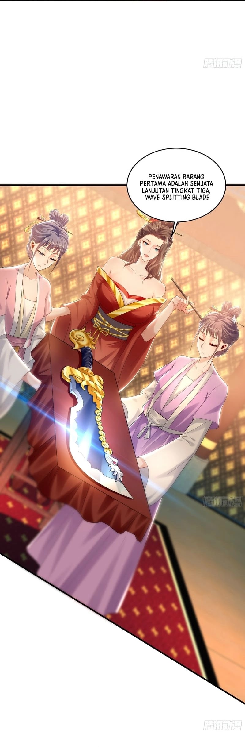 1 Million Times Attack Speed Chapter 37 - halaman 5
