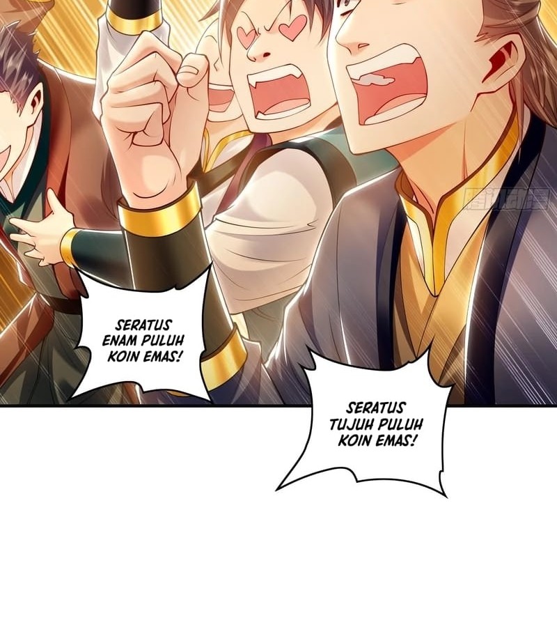 1 Million Times Attack Speed Chapter 37 - halaman 7