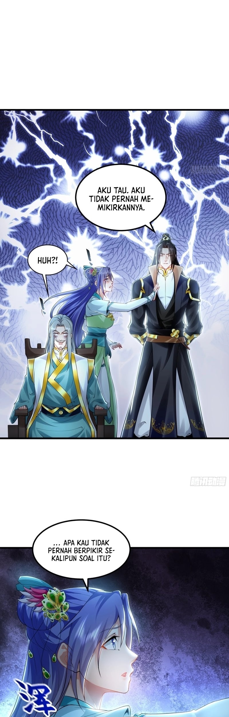 1 Million Times Attack Speed Chapter 38 - halaman 11