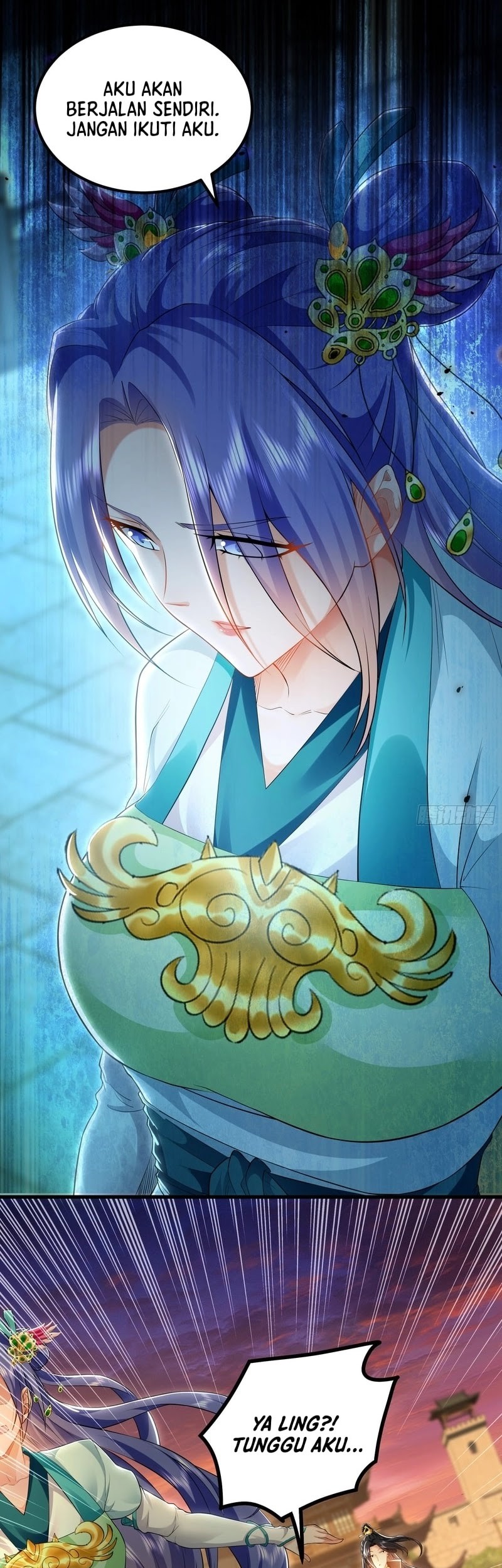 1 Million Times Attack Speed Chapter 38 - halaman 13