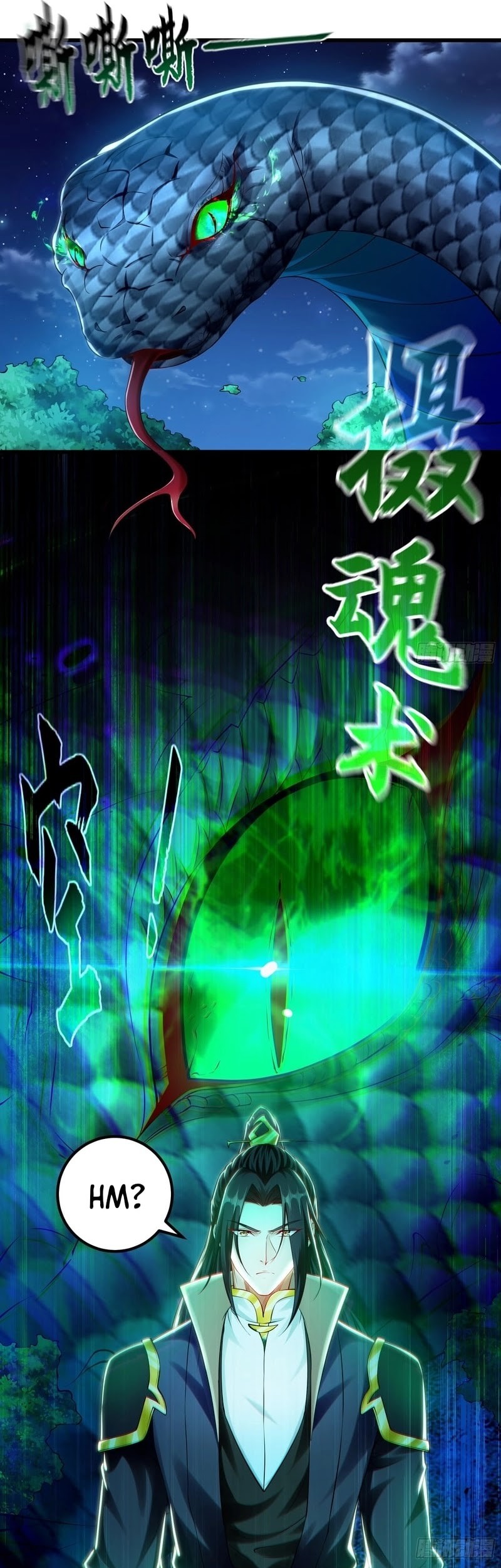 1 Million Times Attack Speed Chapter 38 - halaman 21