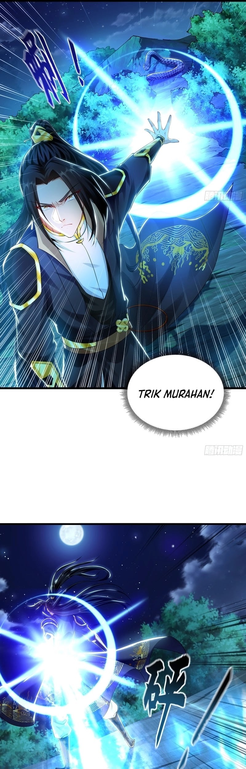 1 Million Times Attack Speed Chapter 38 - halaman 23