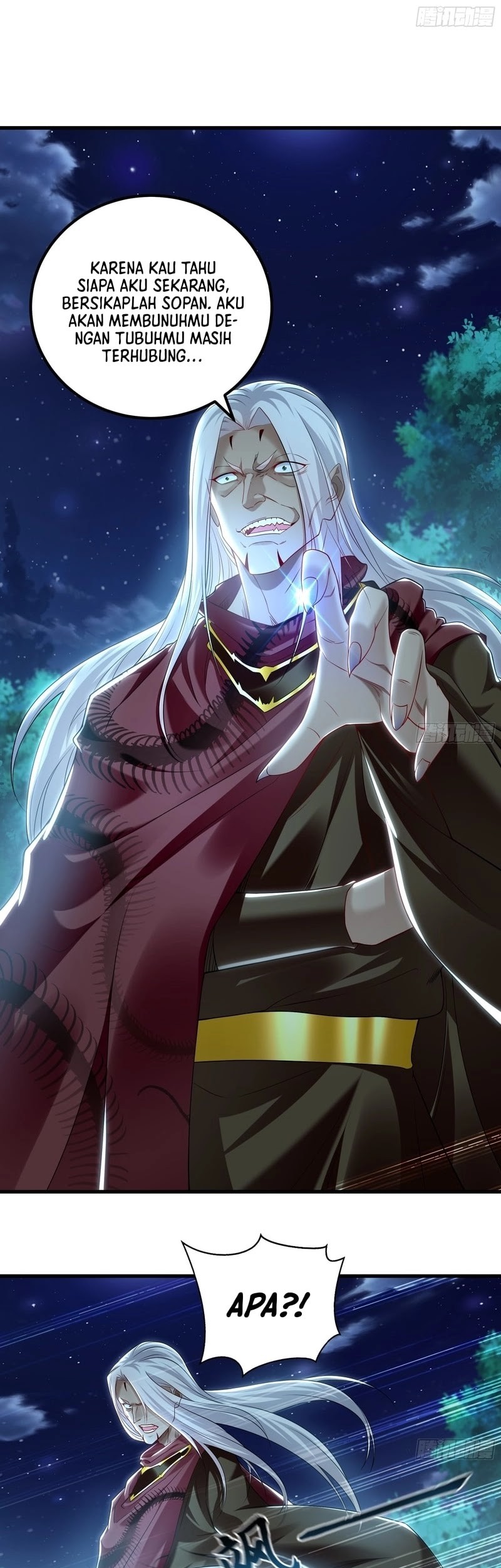 1 Million Times Attack Speed Chapter 38 - halaman 27
