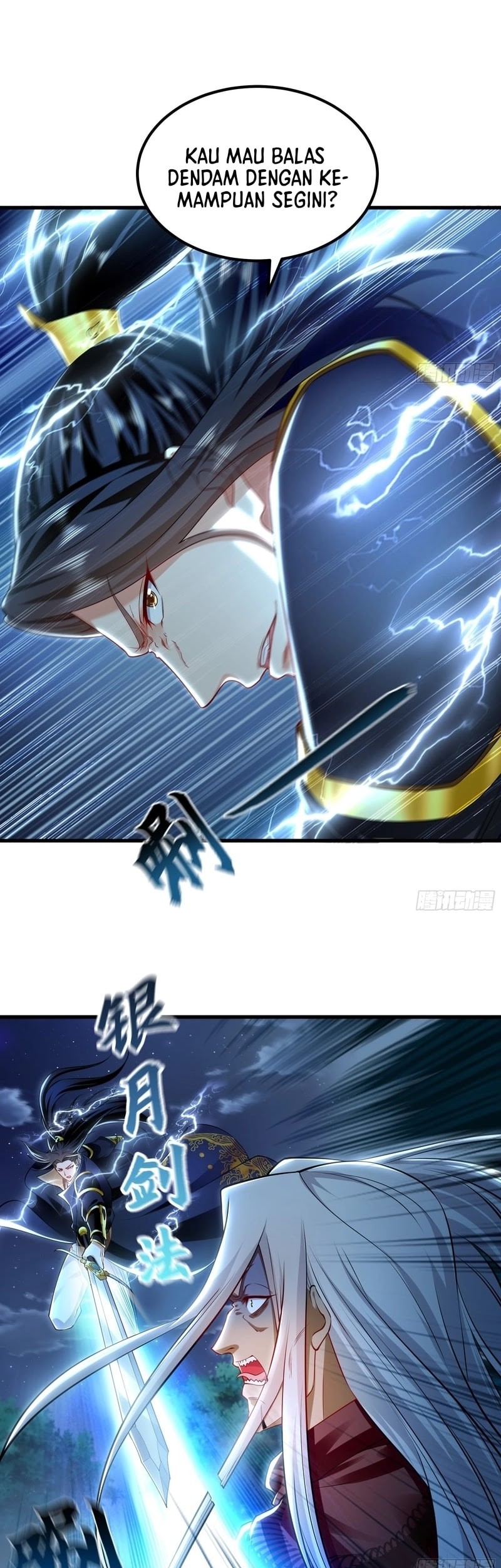 1 Million Times Attack Speed Chapter 38 - halaman 29