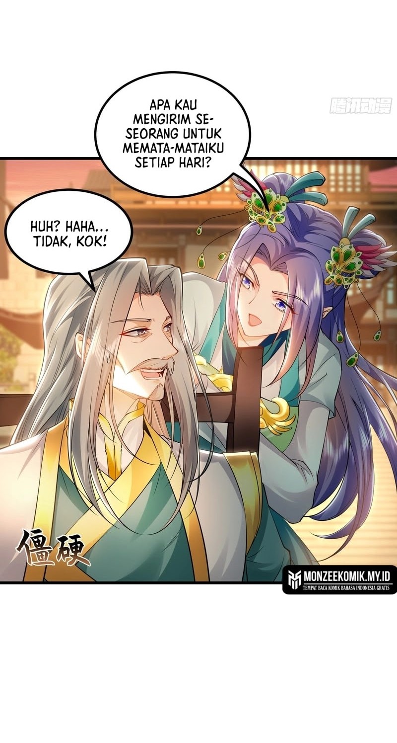 1 Million Times Attack Speed Chapter 38 - halaman 4